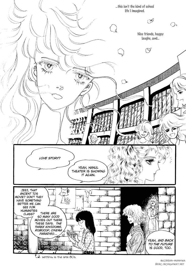 For the Mermaid Princess Chapter 2 page 25 - Chapter 2: New Meeting