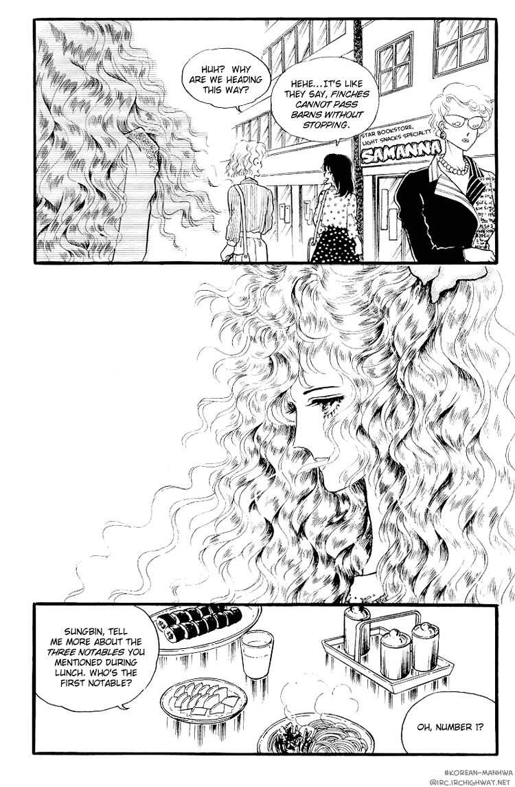 For the Mermaid Princess Chapter 2 page 26 - Chapter 2: New Meeting
