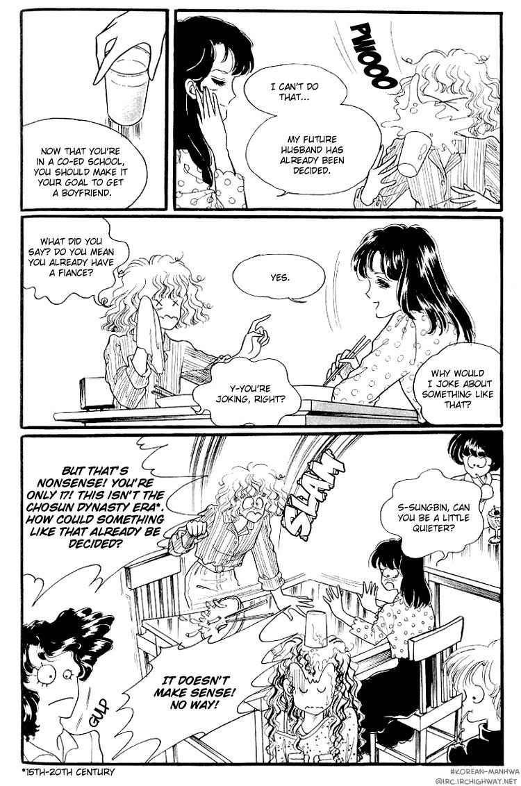 For the Mermaid Princess Chapter 2 page 29 - Chapter 2: New Meeting