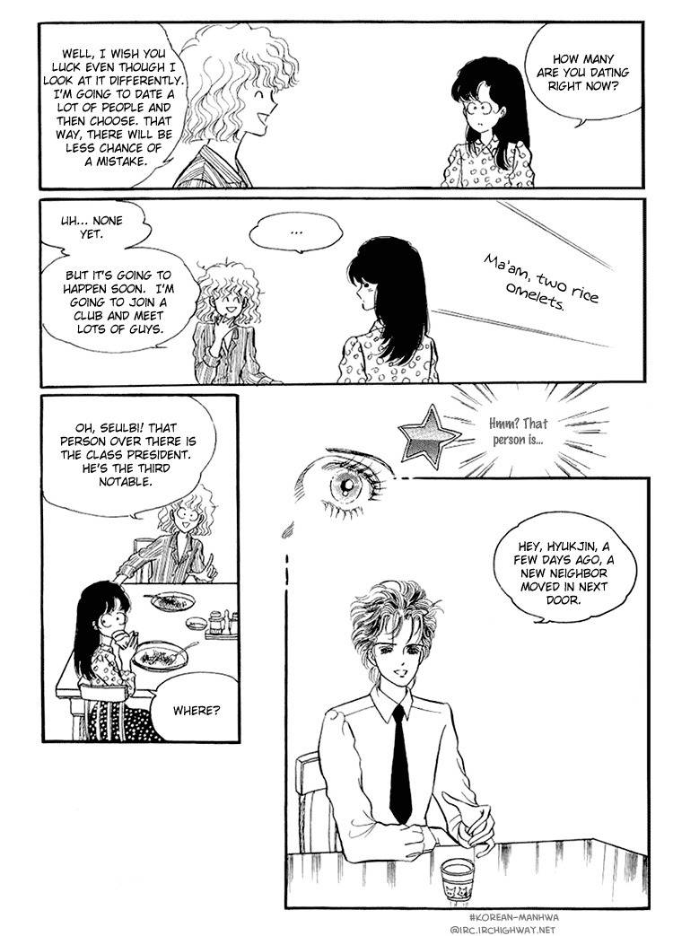 For the Mermaid Princess Chapter 2 page 32 - Chapter 2: New Meeting