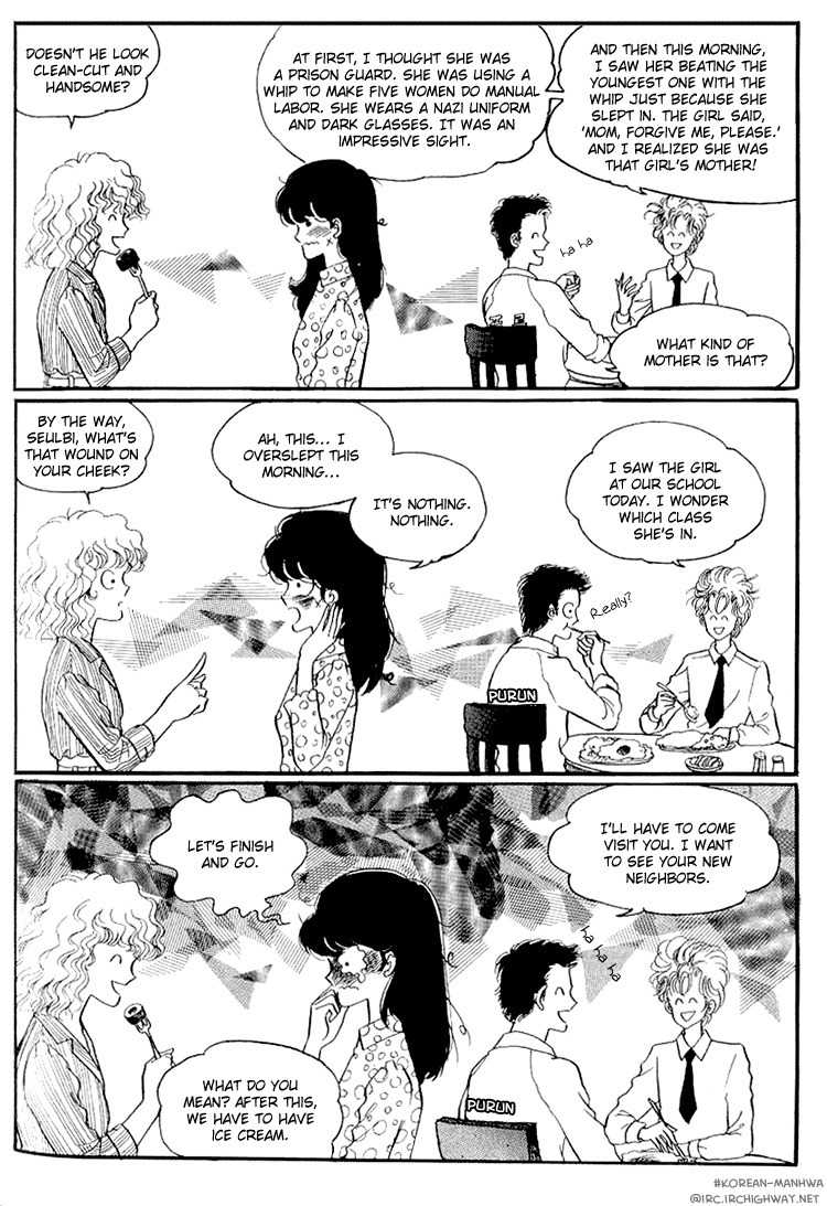 For the Mermaid Princess Chapter 2 page 33 - Chapter 2: New Meeting