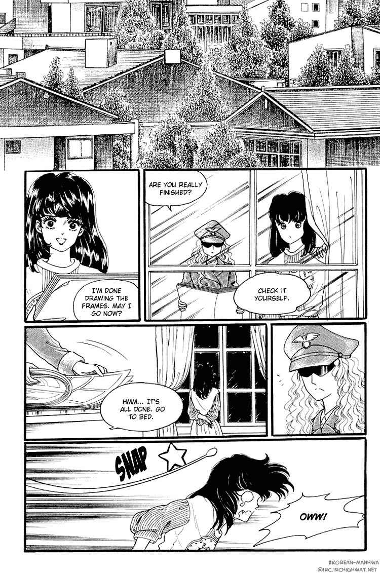For the Mermaid Princess Chapter 2 page 34 - Chapter 2: New Meeting