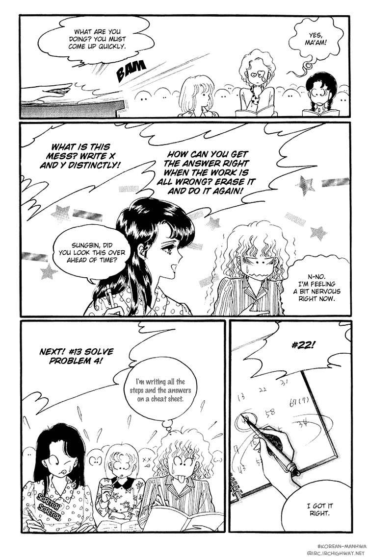 For the Mermaid Princess Chapter 2 page 4 - Chapter 2: New Meeting