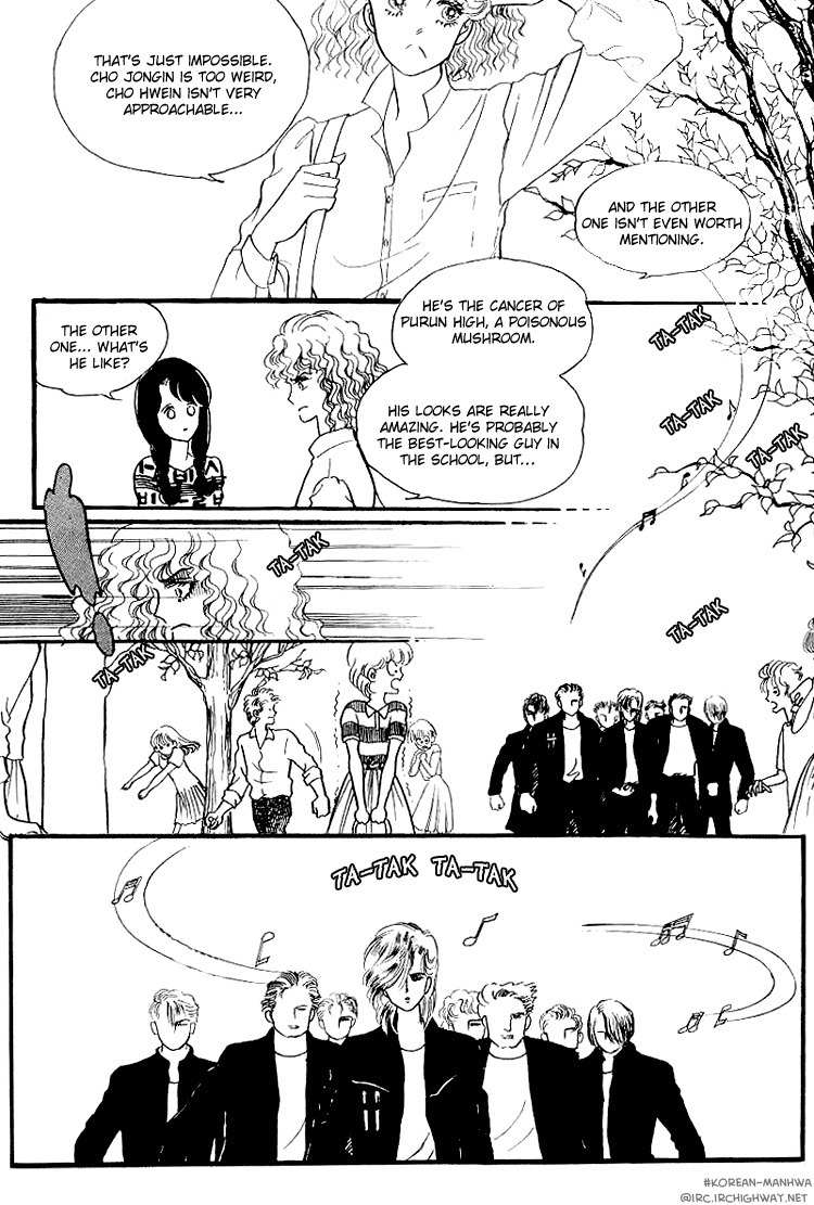 For the Mermaid Princess Chapter 2 page 40 - Chapter 2: New Meeting