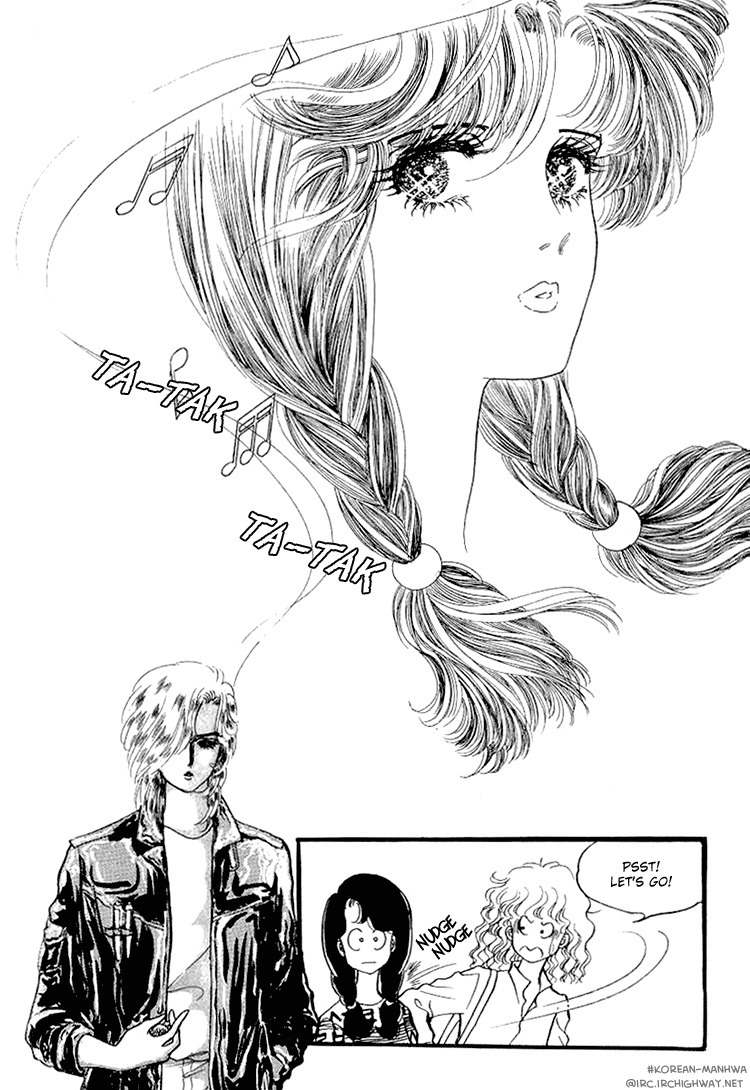 For the Mermaid Princess Chapter 2 page 41 - Chapter 2: New Meeting