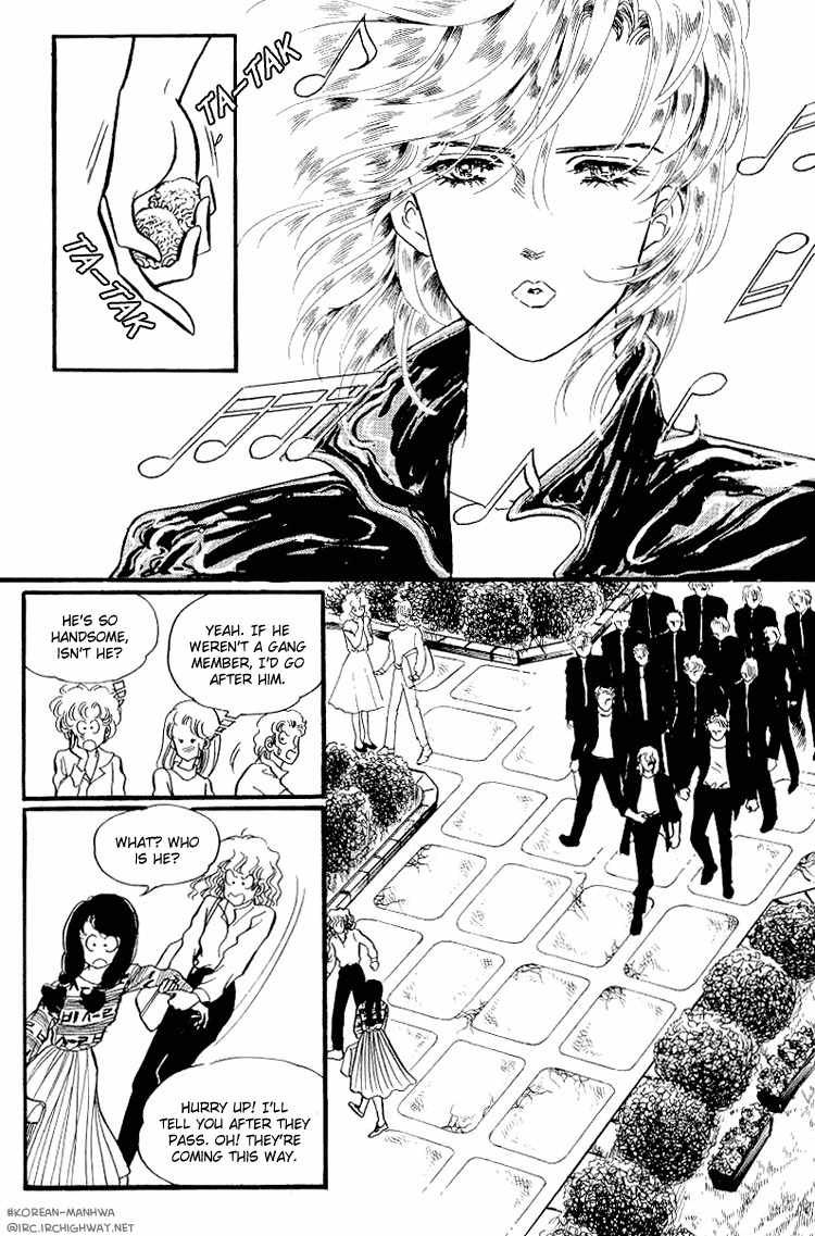 For the Mermaid Princess Chapter 2 page 42 - Chapter 2: New Meeting