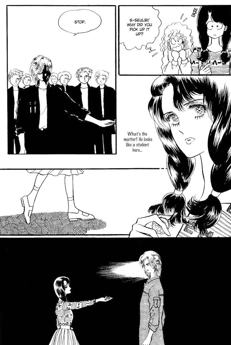 For the Mermaid Princess Chapter 2 page 44 - Chapter 2: New Meeting