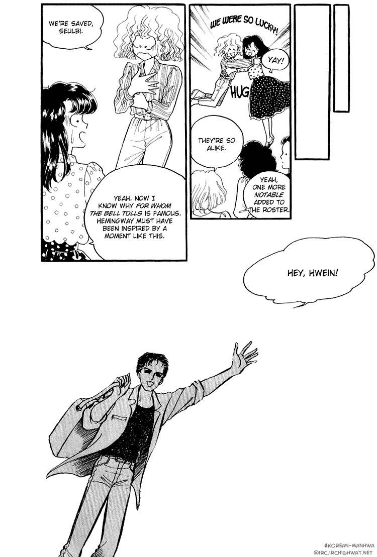 For the Mermaid Princess Chapter 2 page 8 - Chapter 2: New Meeting