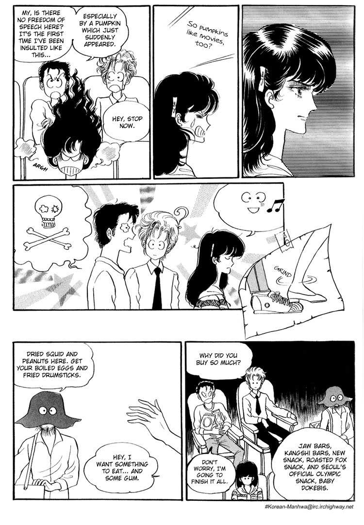 For the Mermaid Princess Chapter 3 page 16 - Chapter 3: My Name is Notable