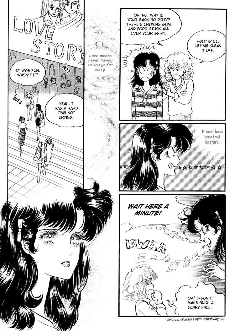 For the Mermaid Princess Chapter 3 page 18 - Chapter 3: My Name is Notable