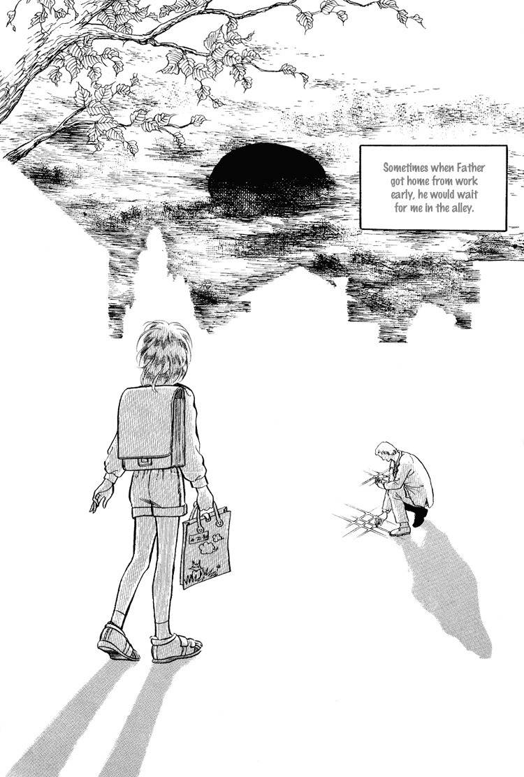 For the Mermaid Princess Chapter 3 page 2 - Chapter 3: My Name is Notable