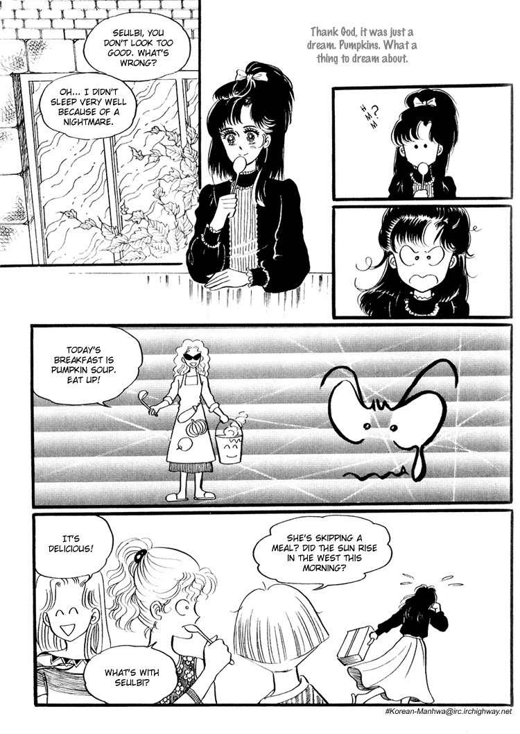 For the Mermaid Princess Chapter 3 page 30 - Chapter 3: My Name is Notable