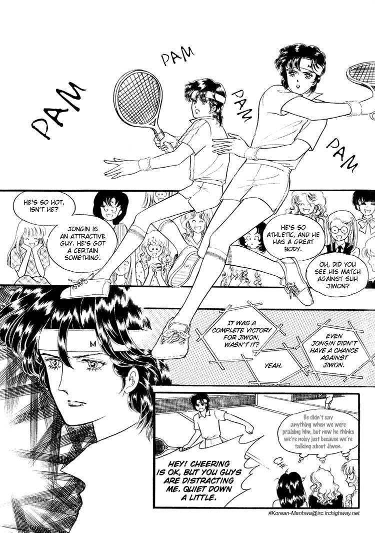 For the Mermaid Princess Chapter 3 page 32 - Chapter 3: My Name is Notable