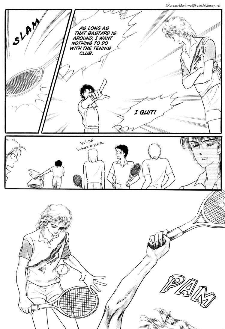 For the Mermaid Princess Chapter 3 page 35 - Chapter 3: My Name is Notable