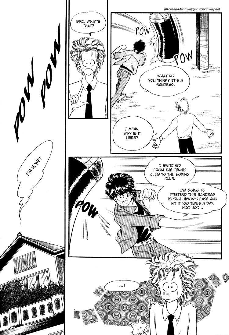 For the Mermaid Princess Chapter 3 page 37 - Chapter 3: My Name is Notable