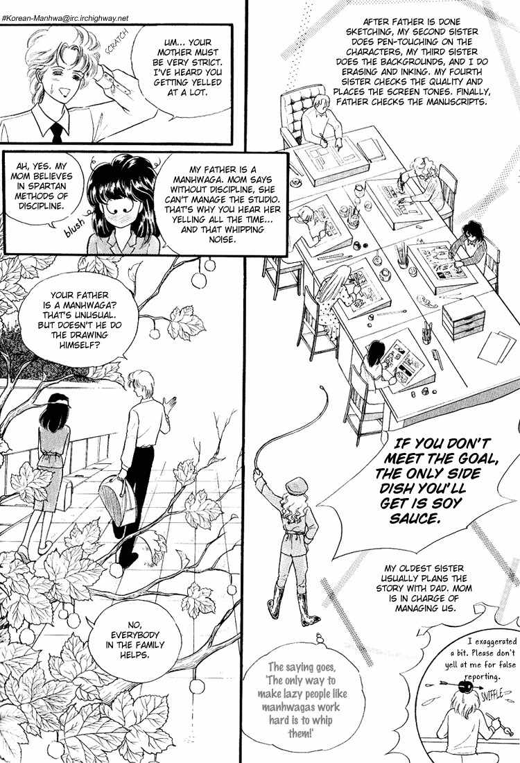 For the Mermaid Princess Chapter 3 page 41 - Chapter 3: My Name is Notable