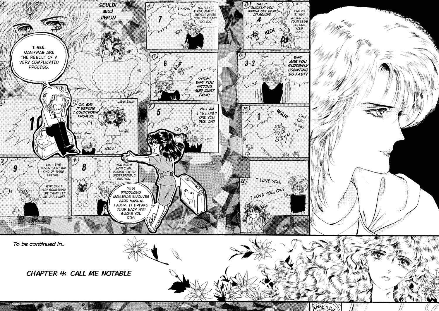 For the Mermaid Princess Chapter 3 page 42 - Chapter 3: My Name is Notable