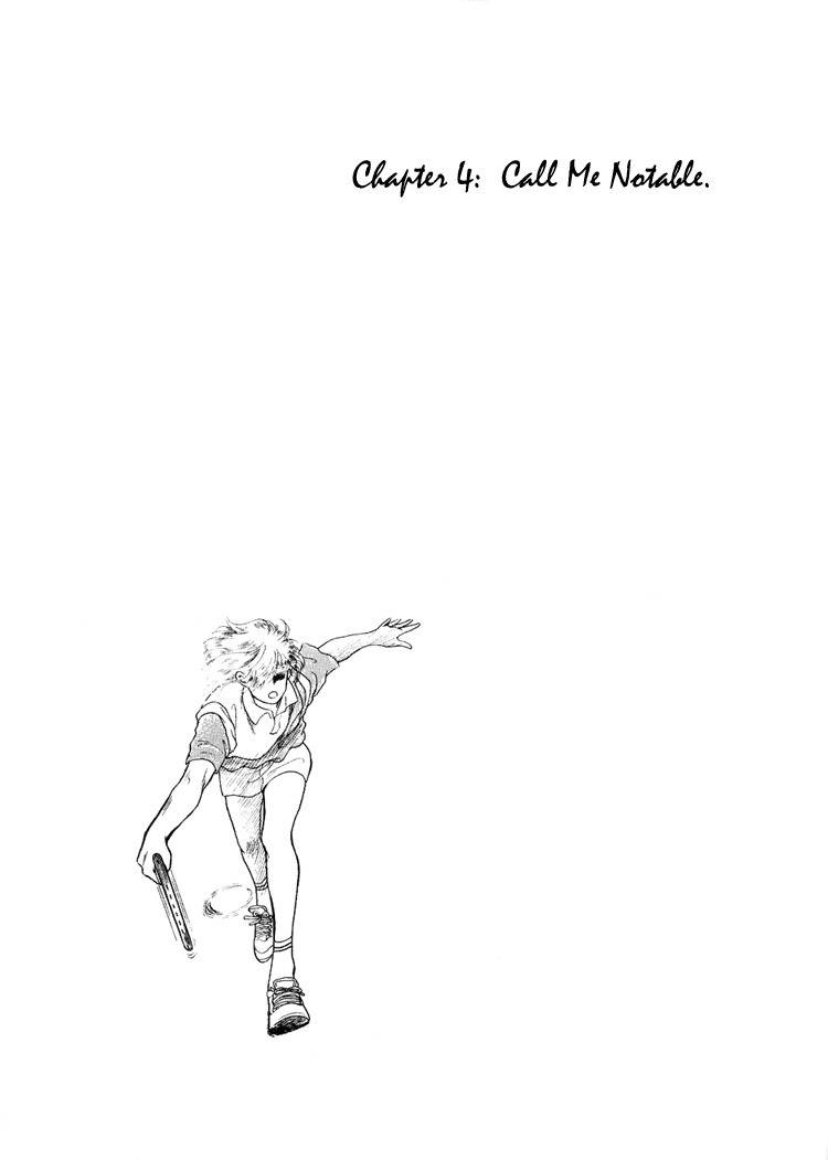For the Mermaid Princess Chapter 4 page 1 - Chapter 4: Call Me Notable