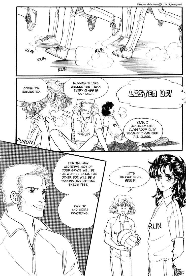 For the Mermaid Princess Chapter 4 page 10 - Chapter 4: Call Me Notable