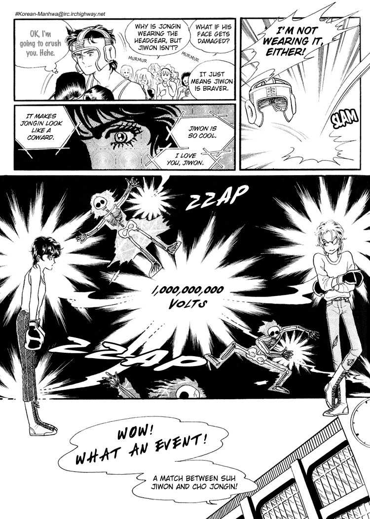 For the Mermaid Princess Chapter 4 page 19 - Chapter 4: Call Me Notable