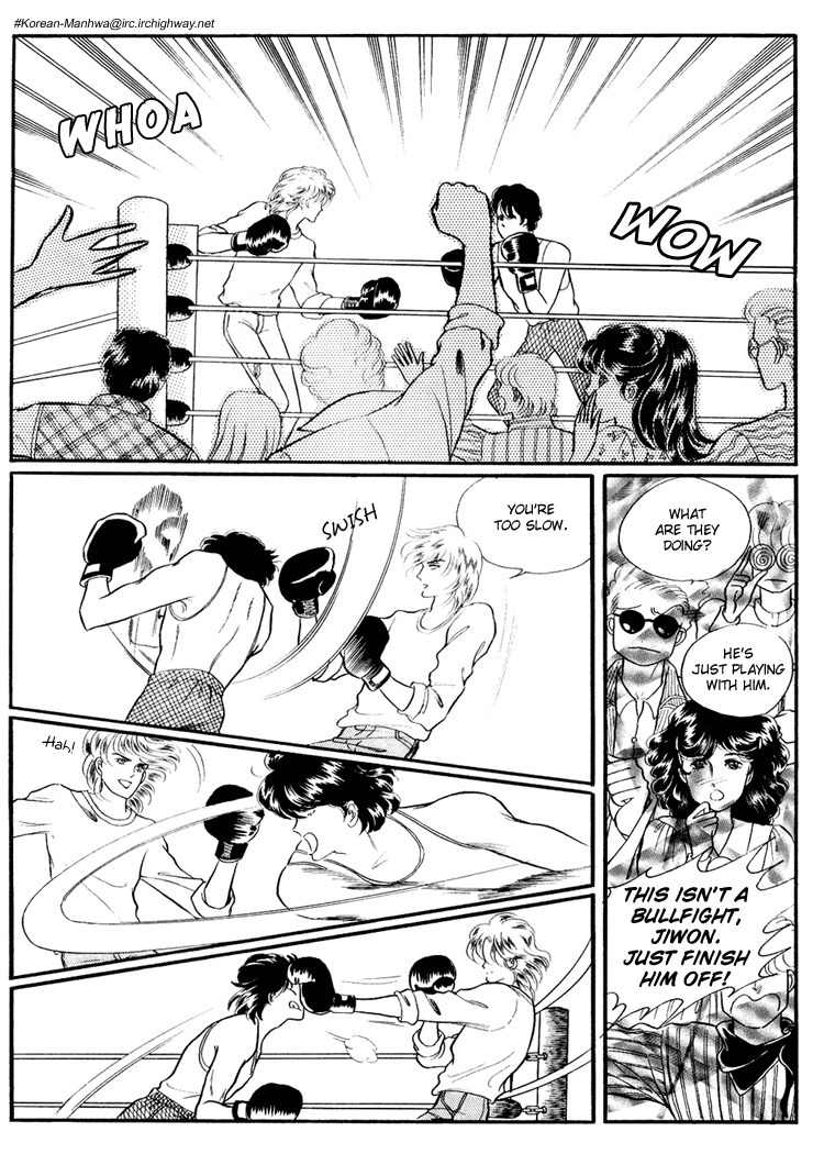 For the Mermaid Princess Chapter 4 page 23 - Chapter 4: Call Me Notable