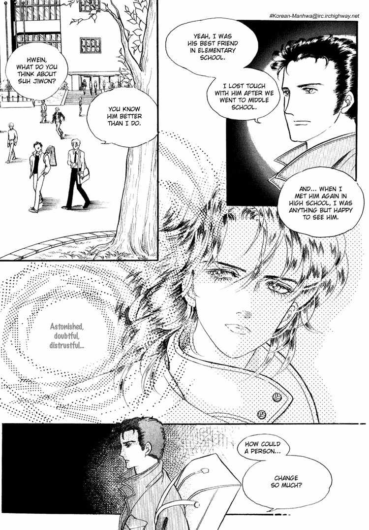 For the Mermaid Princess Chapter 4 page 35 - Chapter 4: Call Me Notable