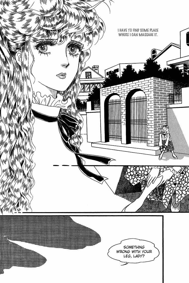 For the Mermaid Princess Chapter 6 page 31 - Chapter 6: Spider Web