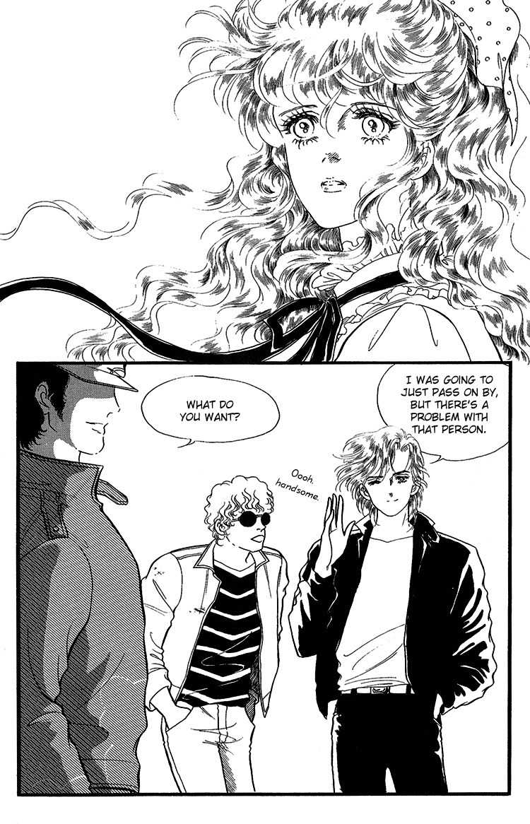 For the Mermaid Princess Chapter 6 page 35 - Chapter 6: Spider Web