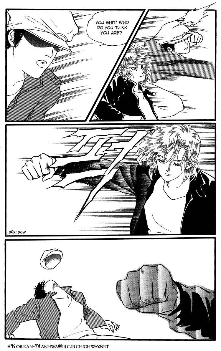 For the Mermaid Princess Chapter 6 page 36 - Chapter 6: Spider Web