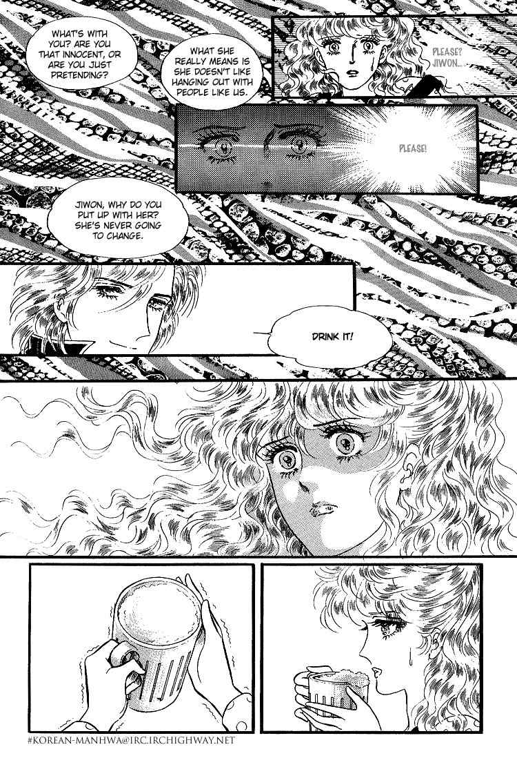For the Mermaid Princess Chapter 7 page 10 - Chapter 7: Leopard of Mount Kilimanjaro