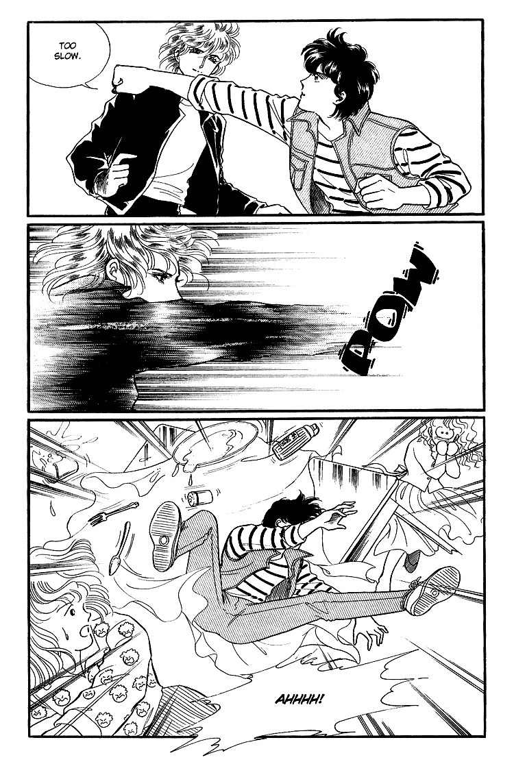 For the Mermaid Princess Chapter 7 page 14 - Chapter 7: Leopard of Mount Kilimanjaro