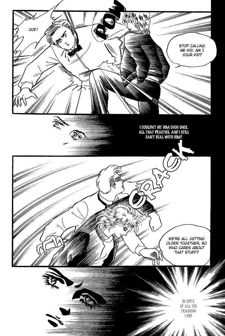 For the Mermaid Princess Chapter 7 page 16 - Chapter 7: Leopard of Mount Kilimanjaro