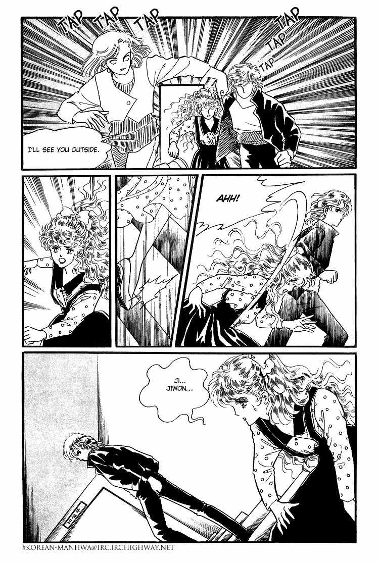 For the Mermaid Princess Chapter 7 page 18 - Chapter 7: Leopard of Mount Kilimanjaro