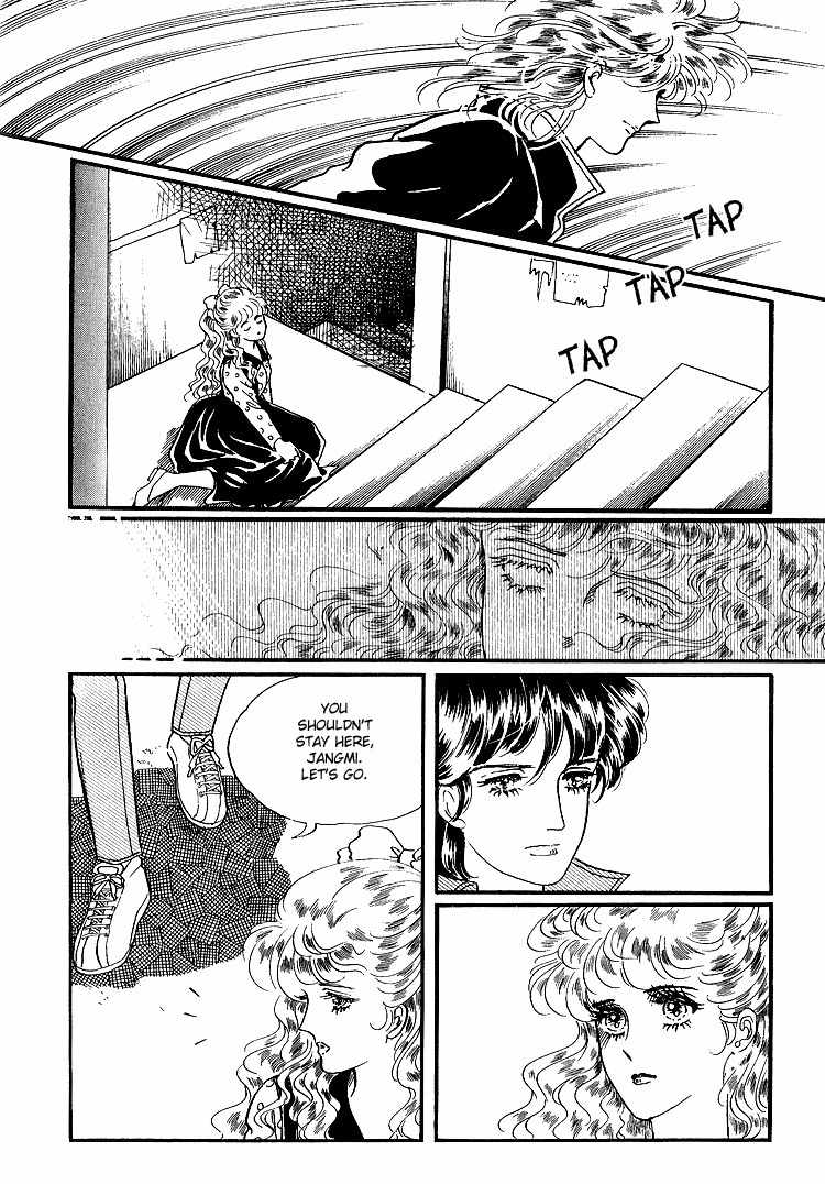 For the Mermaid Princess Chapter 7 page 19 - Chapter 7: Leopard of Mount Kilimanjaro