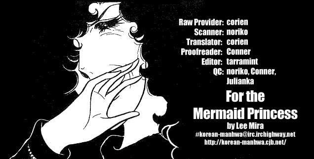For the Mermaid Princess Chapter 7 page 2 - Chapter 7: Leopard of Mount Kilimanjaro