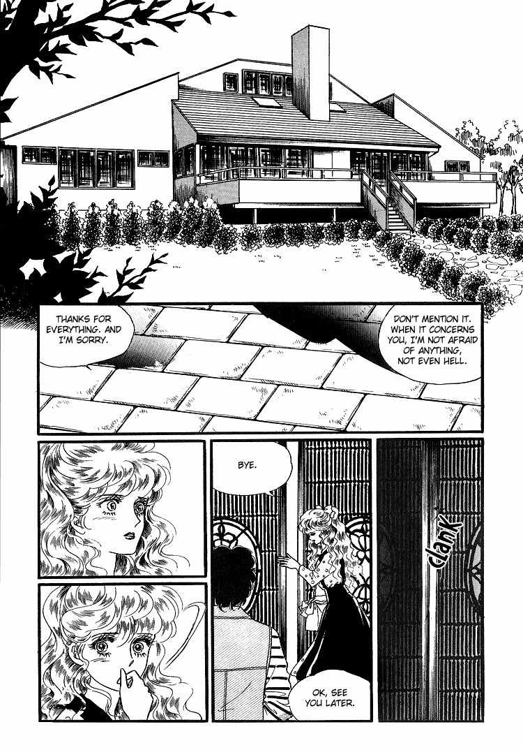 For the Mermaid Princess Chapter 7 page 20 - Chapter 7: Leopard of Mount Kilimanjaro