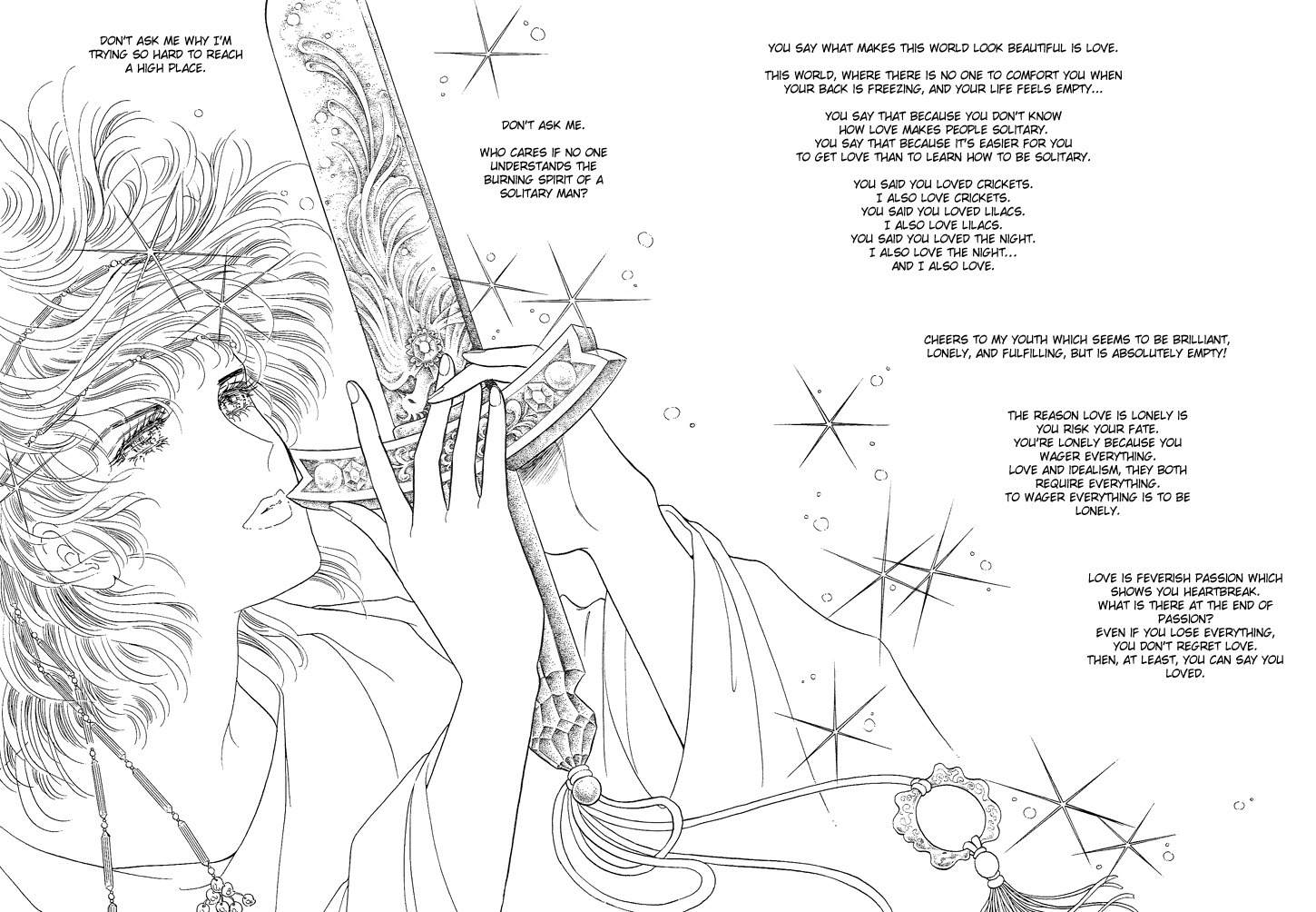 For the Mermaid Princess Chapter 7 page 26 - Chapter 7: Leopard of Mount Kilimanjaro