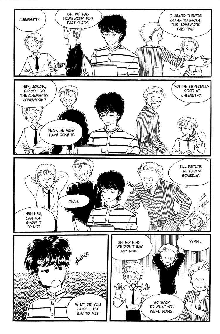 For the Mermaid Princess Chapter 7 page 31 - Chapter 7: Leopard of Mount Kilimanjaro