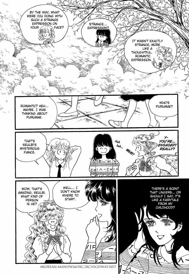 For the Mermaid Princess Chapter 7 page 36 - Chapter 7: Leopard of Mount Kilimanjaro