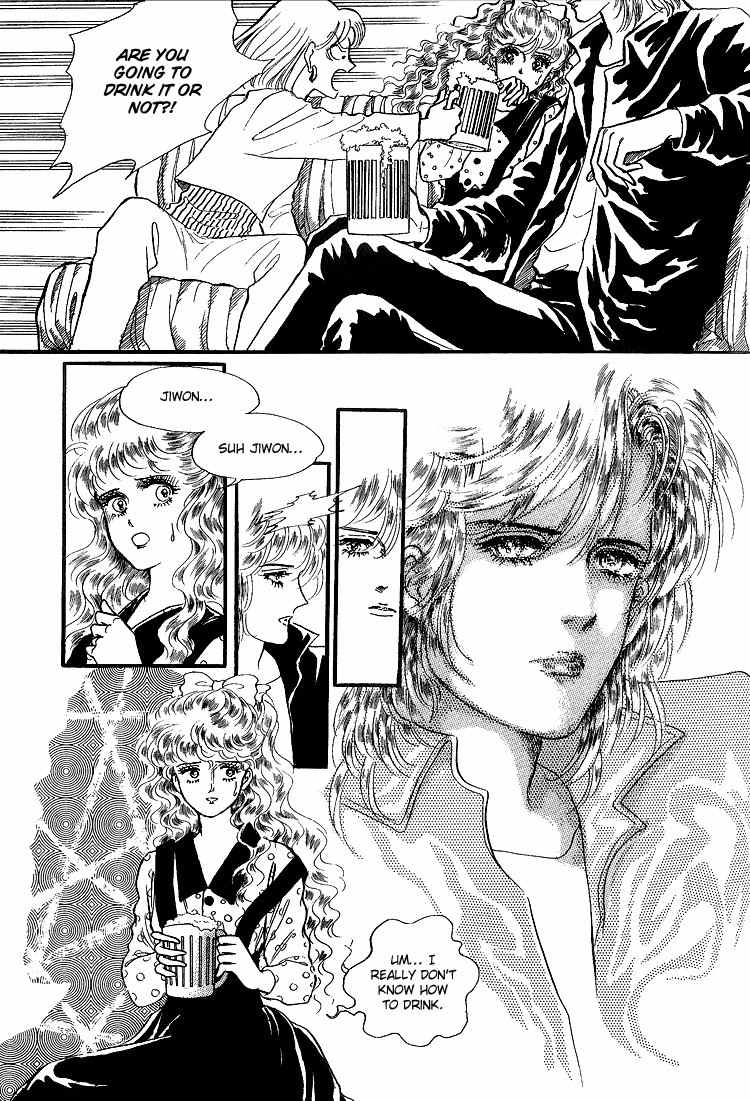 For the Mermaid Princess Chapter 7 page 9 - Chapter 7: Leopard of Mount Kilimanjaro