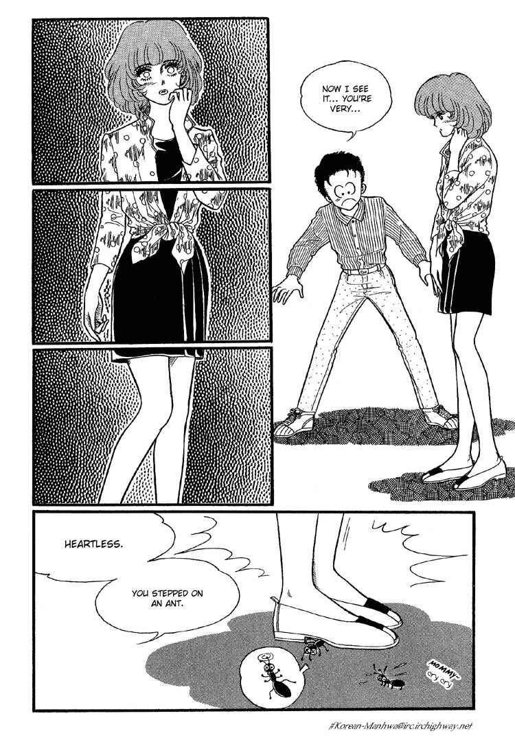 For the Mermaid Princess Chapter 8 page 20 - Chapter 8: Perumae… My Fairy Tale