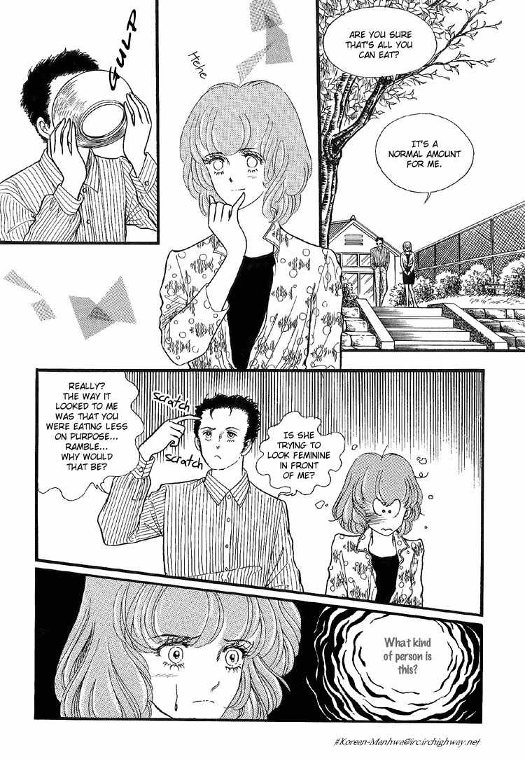 For the Mermaid Princess Chapter 8 page 23 - Chapter 8: Perumae… My Fairy Tale