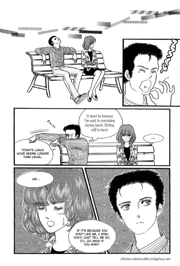 For the Mermaid Princess Chapter 8 page 24 - Chapter 8: Perumae… My Fairy Tale
