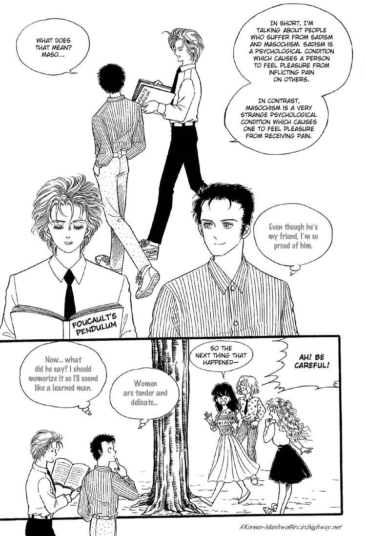 For the Mermaid Princess Chapter 8 page 30 - Chapter 8: Perumae… My Fairy Tale