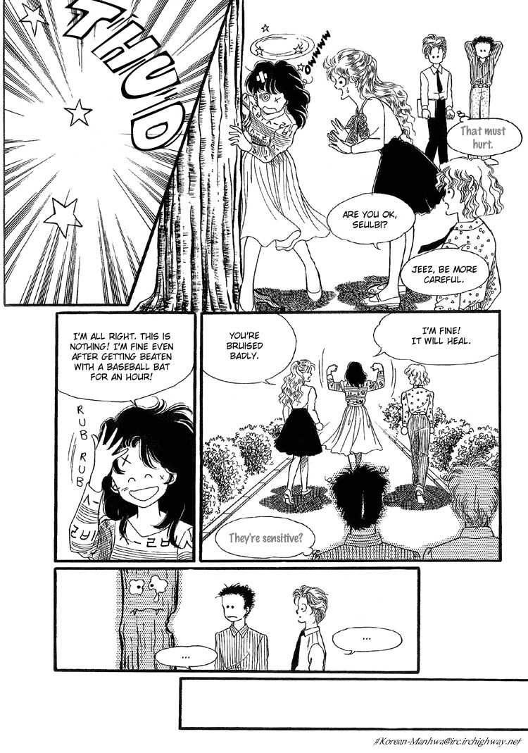For the Mermaid Princess Chapter 8 page 31 - Chapter 8: Perumae… My Fairy Tale