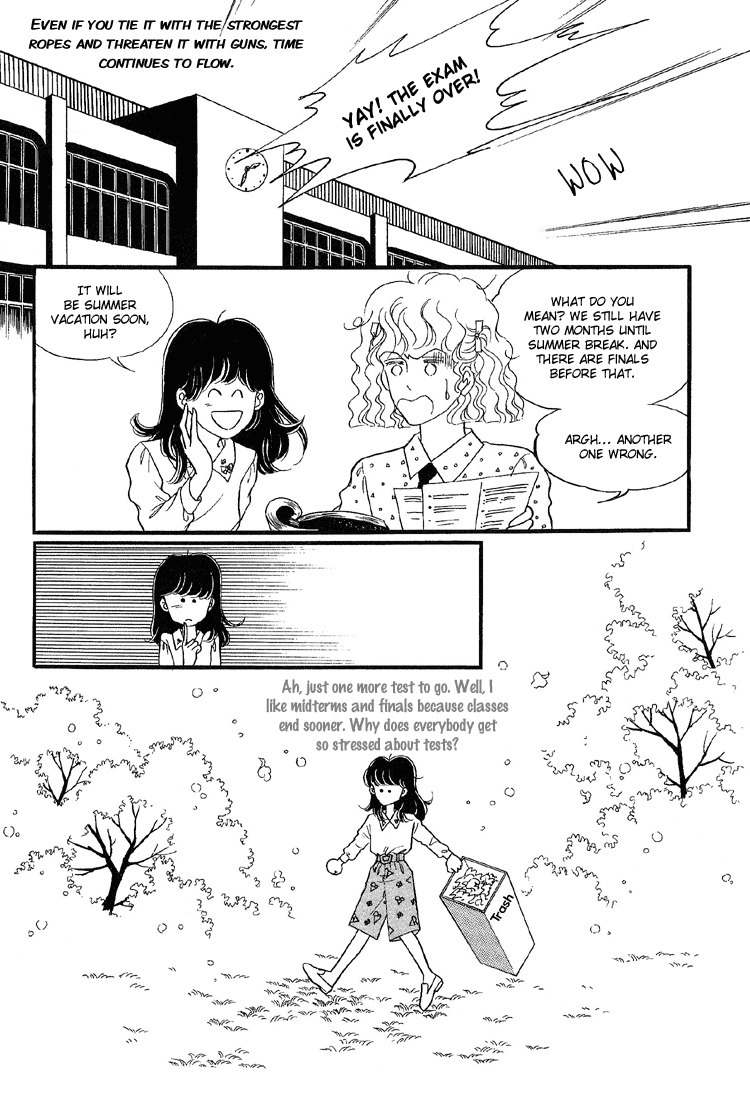 For the Mermaid Princess Chapter 8 page 33 - Chapter 8: Perumae… My Fairy Tale