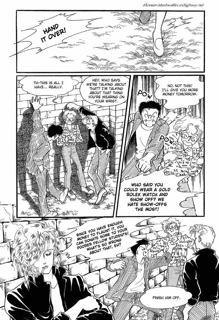 For the Mermaid Princess Chapter 8 page 34 - Chapter 8: Perumae… My Fairy Tale