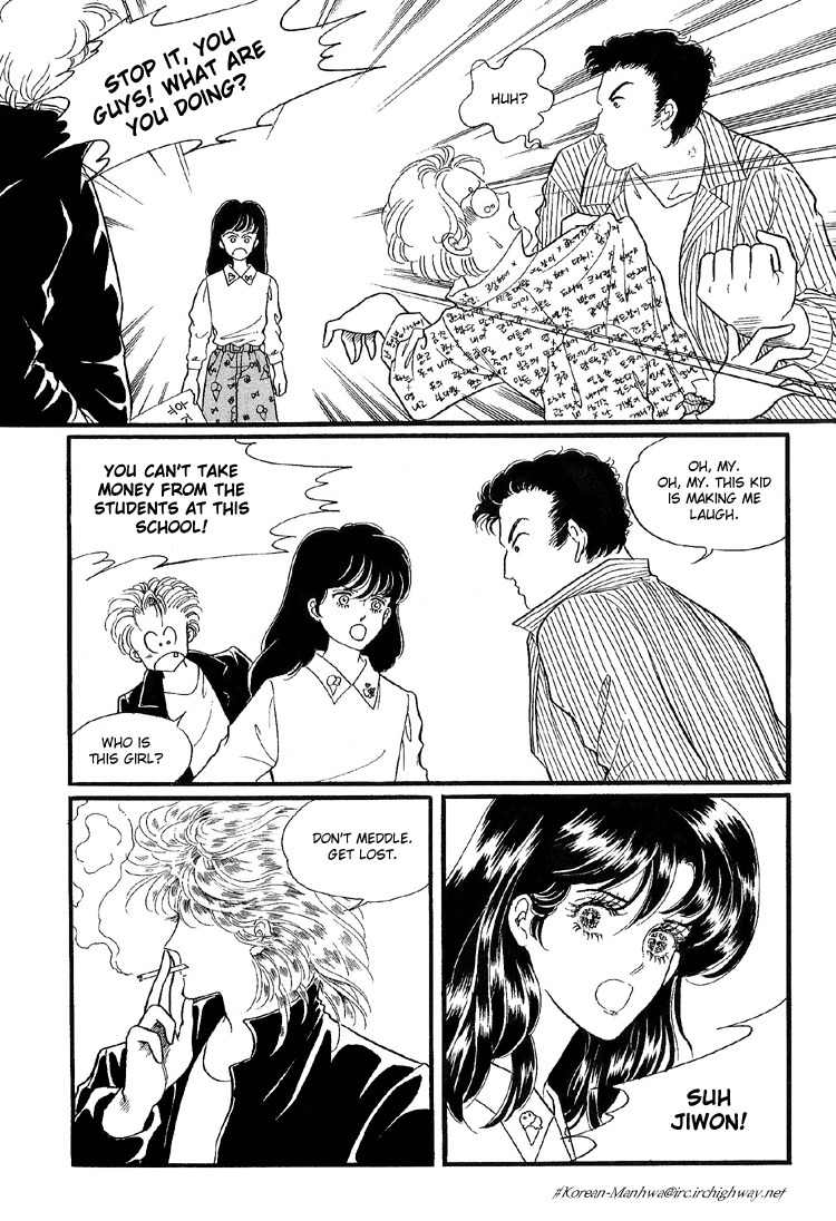 For the Mermaid Princess Chapter 8 page 35 - Chapter 8: Perumae… My Fairy Tale