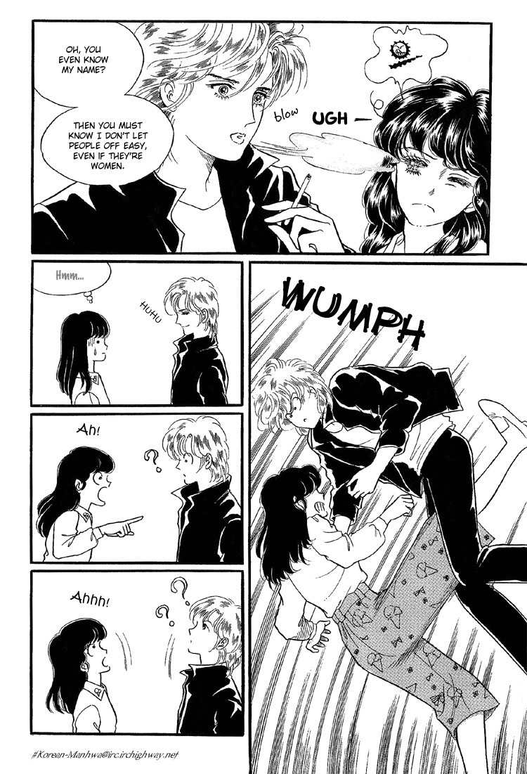 For the Mermaid Princess Chapter 8 page 36 - Chapter 8: Perumae… My Fairy Tale