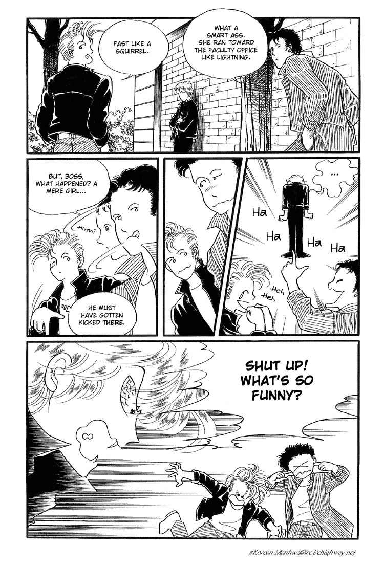 For the Mermaid Princess Chapter 8 page 38 - Chapter 8: Perumae… My Fairy Tale